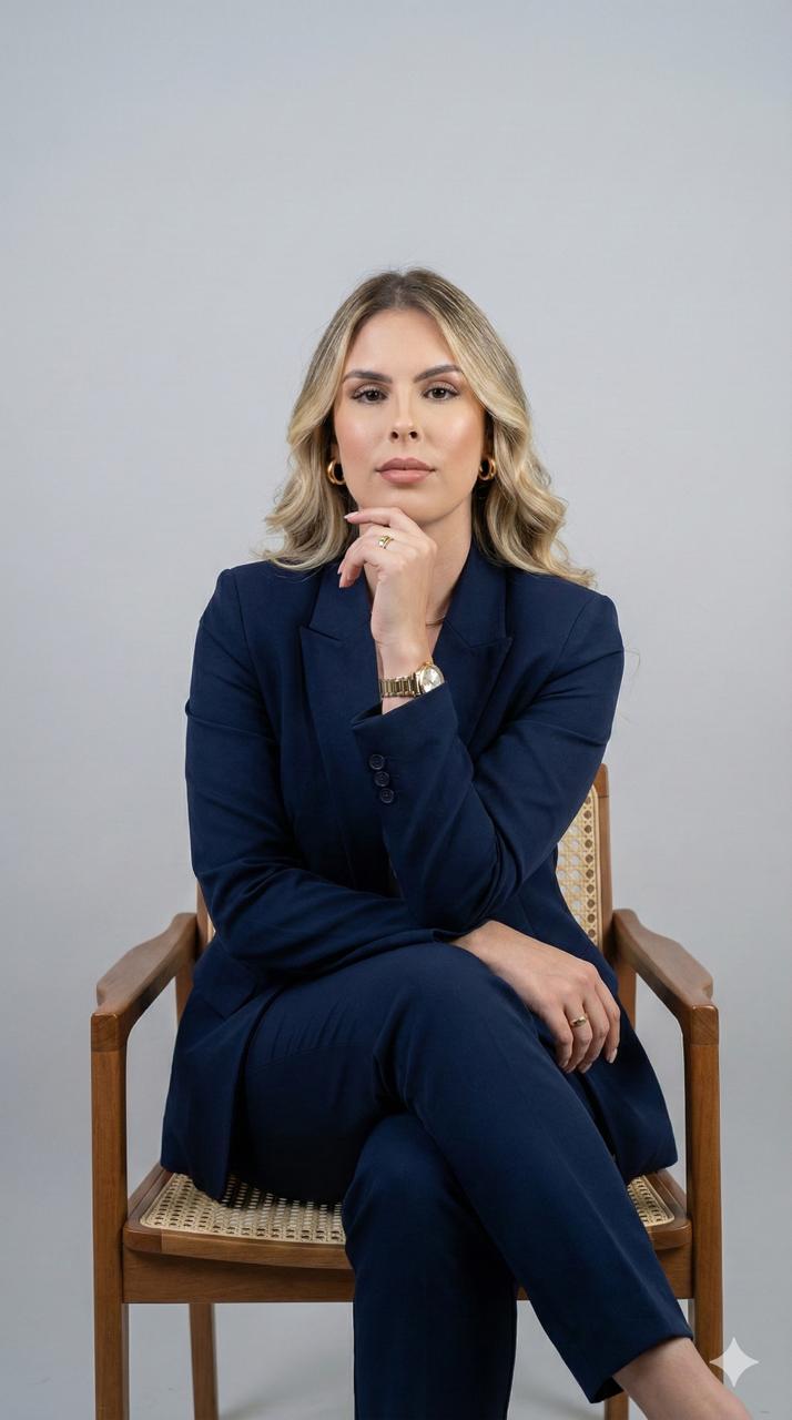 Dra. Larissa Rezende — Advogada Previdenciarista